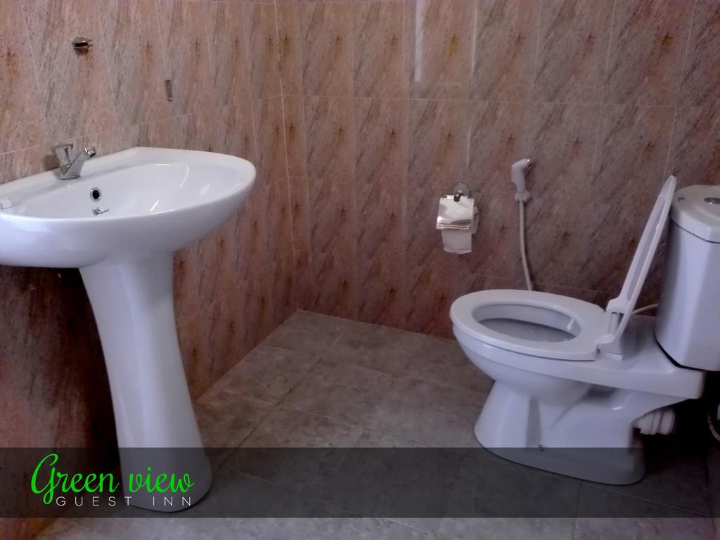 Green View Guest Inn 날라탄니야 외부 사진