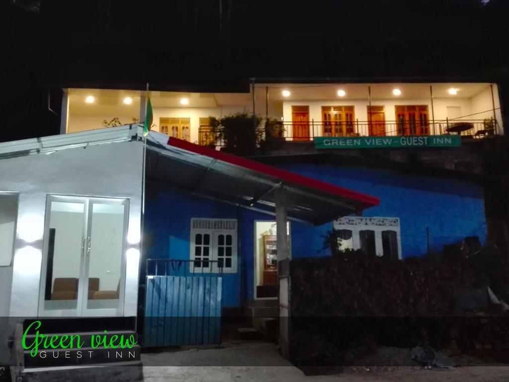 Green View Guest Inn 날라탄니야 외부 사진