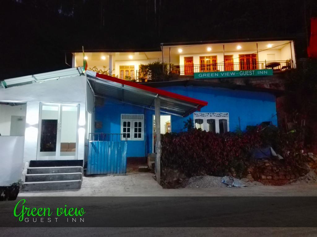 Green View Guest Inn 날라탄니야 외부 사진