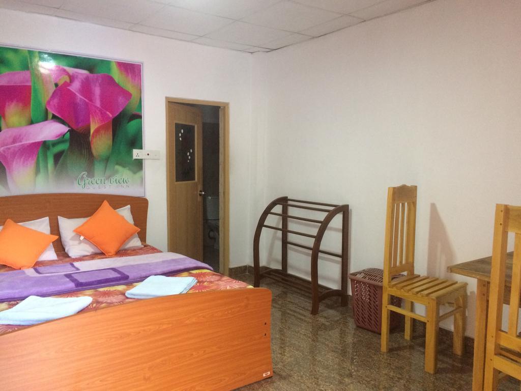 Green View Guest Inn 날라탄니야 외부 사진